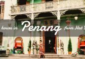 [One Day in PENANG] นั่งรถตู้จากหาดใหญ่ไป ปีนัง 24 ชม. กับเงินสองพันบาท จุดถ่ายรูปสวยเพียบ