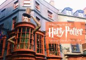 เที่ยวโลกเวทมนต์ฝั่งอเมริกา The Wizarding World of Harry Potter, Universal Orlando