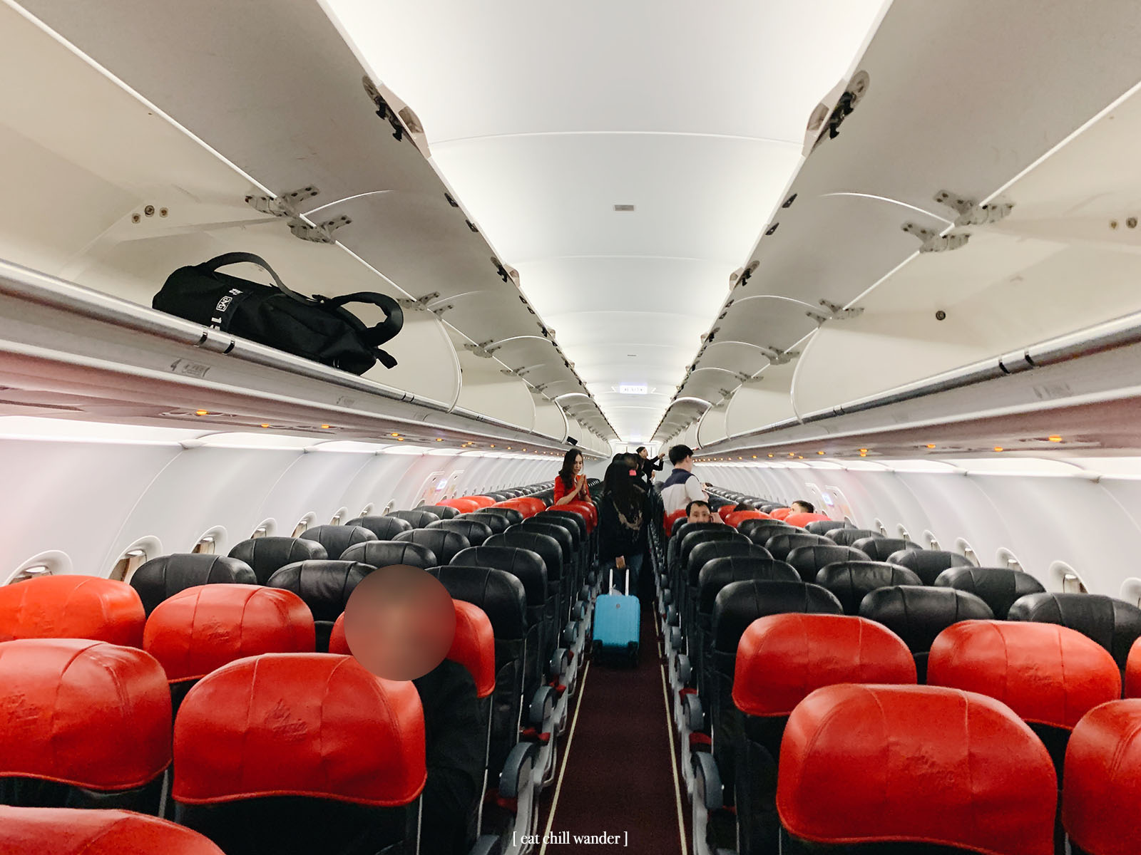[รีวิว] ไป ฮ่องกง และ มาเก๊า กับสายการบิน แอร์เอเชีย Thai AirAsia | Eat ...