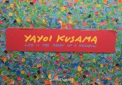 พาชม นิทรรศการ Yayoi Kusama : Life is the heart of a rainbow ที่ National Gallery สิงคโปร์