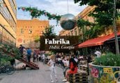 [รีวิว] Fabrika ย่านสุดฮิป ที่พลาดเด็ดขาดใน ทบิลิซี่ จอร์เจีย