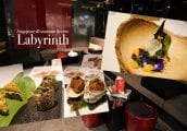 [รีวิว] ร้าน Labyrinth มื้อสนุกที่จะพาคุณไปรู้จักกับอาหารสิงคโปร์ ด้วยวัตถุดิบจากเกาะเล็กๆ แห่งนี้