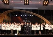 รายชื่อร้าน มิชลินสตาร์ ปี 2020 ครั้งแรกของโลกที่มีร้านอาหารไทยได้รับ 2 ดาวมิชลิน!!