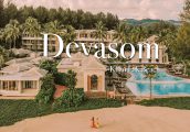 [รีวิว] เทวาศรม เขาหลัก (Devasom Khao Lak Beach Resort & Villas) รีสอร์ทสุดอลังการ บนหาดเขาหลัก พังง...