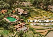 [รีวิว] Four Seasons Resort Chiang Mai พักผ่อนอย่างหรูหรา ท่ามกลางธรรมชาติ บนถนนสายแม่ริม จ.เชียงใหม...
