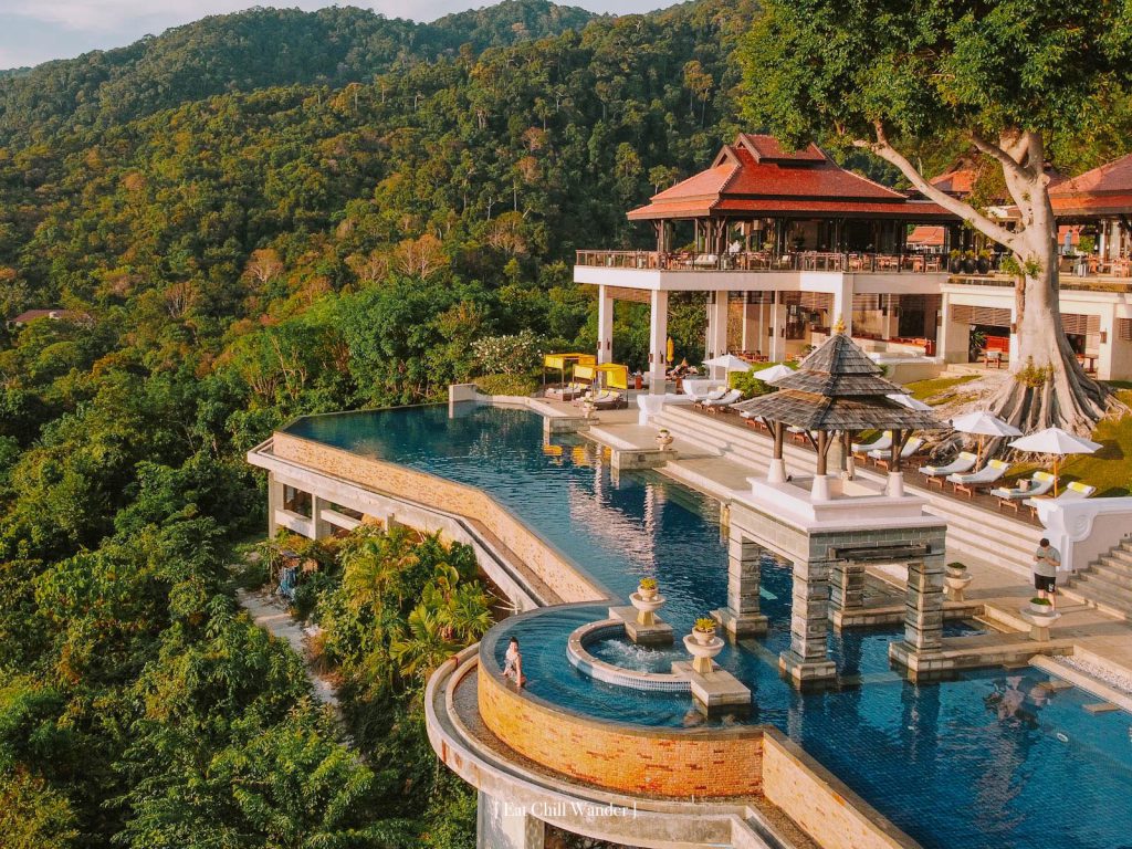 รีวิว] พิมาลัย รีสอร์ท แอนด์ สปา (Pimalai Resort & Spa) รีสอร์ทสวยสงบ  ท่ามกลางธรรมชาติอันสมบูรณ์บนเกาะลันตา | Eat Chill Wander