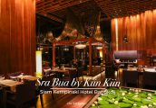 [รีวิว] เมนูฤดูร้อนล่าสุดจาก Sra Bua by Kiin Kiin กับการกลับมาของเชฟ Henrik ณ โรงแรม สยามเคมปินสกี้ ...