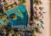 [รีวิว] Anantara Bophut Koh Samui Resort รีสอร์ทจากอนันตรา บนหาดบ่อผุด เกาะสมุย