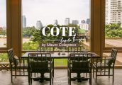 [รีวิว] Côte by Mauro Colagreco ห้องอาหารจากเชฟร้านสามดาวมิชลินอันดับ 1 ของโลก ที่โรงแรม Capella Ban...