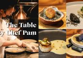 [รีวิว] The Table by Chef Pam เชฟส์เทเบิ้ลในบ้านแสนอบอุ่น กับเมนูล่าสุดของเชฟแพม พิชญา