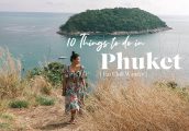 รวม 10 ที่เที่ยวภูเก็ต กิจกรรม ดำน้ำ เล่นเซิร์ฟ ของกิน คาเฟ่ จุดชมวิว ครบจบที่เดียว!