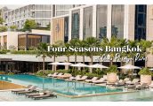 [รีวิว] Four Seasons Hotel Bangkok (โฟร์ซีซั่นส์ กรุงเทพฯ) พักผ่อนริมแม่น้ำในบรรยากาศรีสอร์ทหรูระดับ...