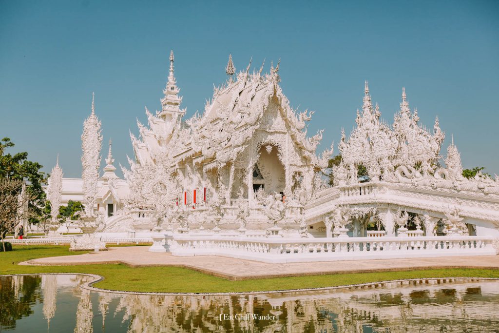 รวม 9 จุดเช็คอิน ในตัวเมืองเชียงราย ไม่ไกลจากสนามบิน  ไม่ต้องขึ้นเขาก็สัมผัสบรรยากาศฟินๆ ได้ | Eat Chill Wander