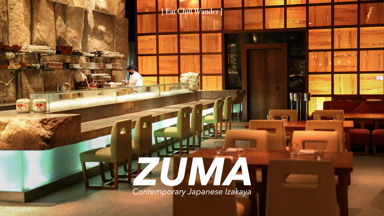 Zuma Bangkok