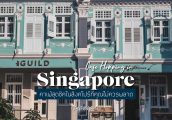 พาเที่ยว 9 คาเฟ่ชิคๆ ในสิงคโปร์ ร้านน่านั่ง เมนูดี ถ่ายรูปสวย รวมไว้ให้แล้วที่นี่ [Singapore Cafe Ho...