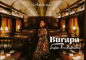 [รีวิว] Burapa Eastern Thai Cuisine & Bar by Sri Trat นั่งรถไฟไปทานอาหารไทยตะวันออก