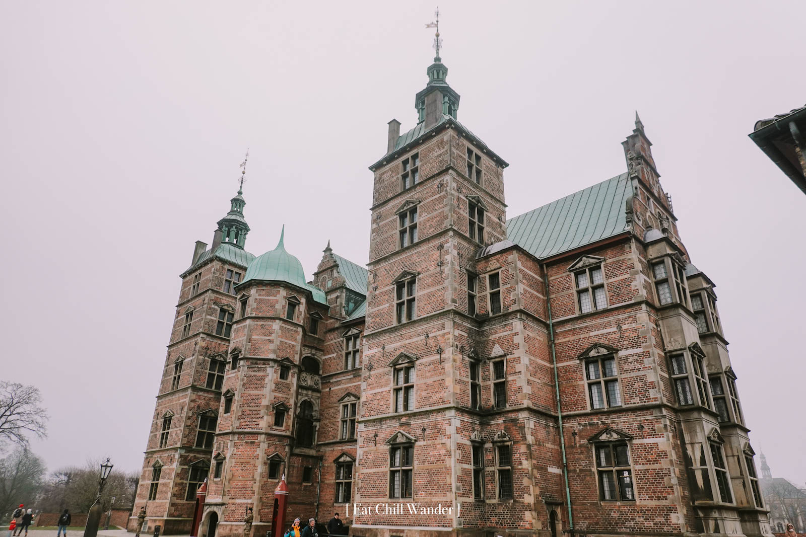 [เที่ยว โคเปนเฮเกน ด้วยตัวเอง EP.1] สามวันใน Copenhagen รวม 24 ที่ ...