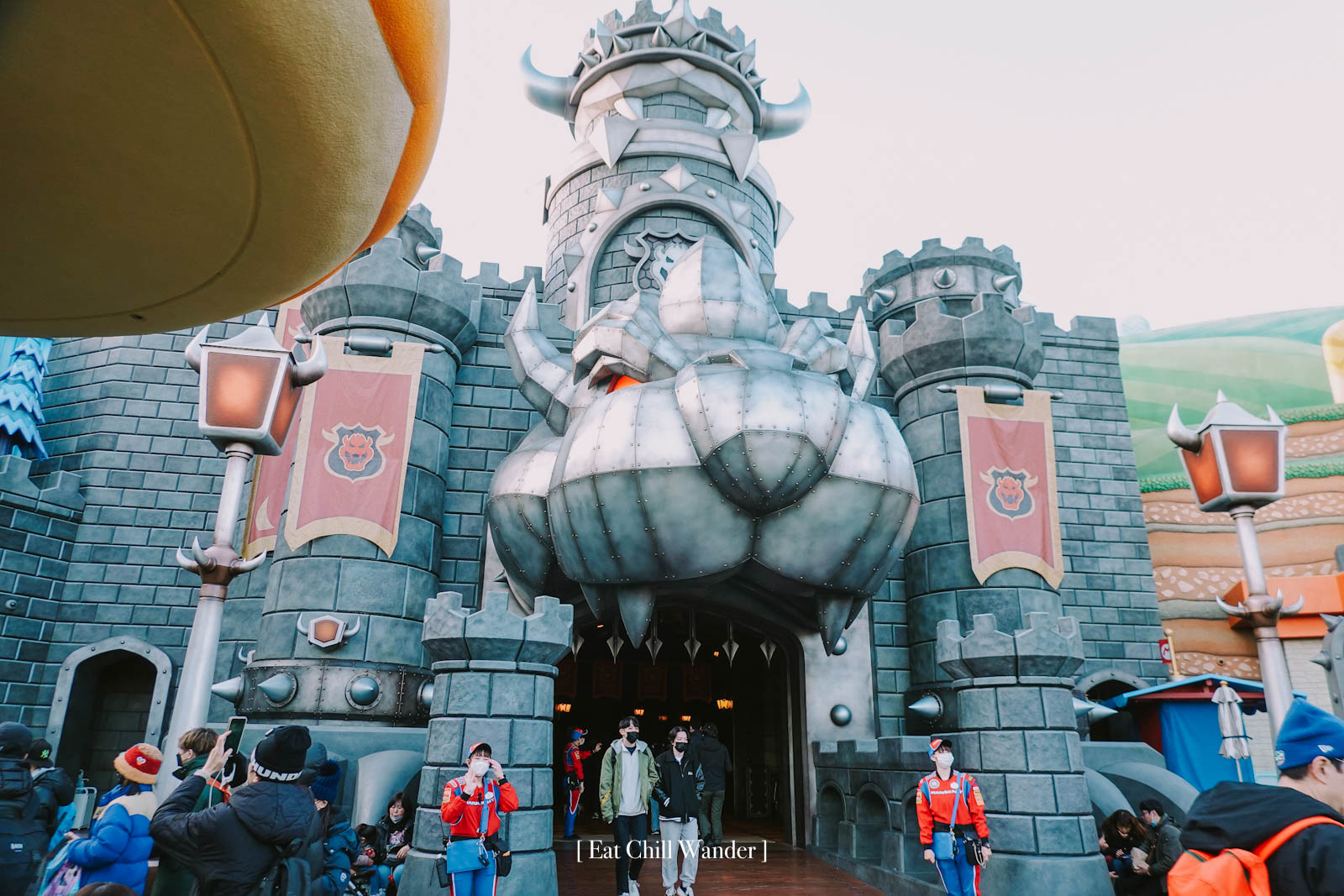 [รีวิว] Super Nintendo World ที่ Universal Studios Japan วิธีจองตั๋ว ...