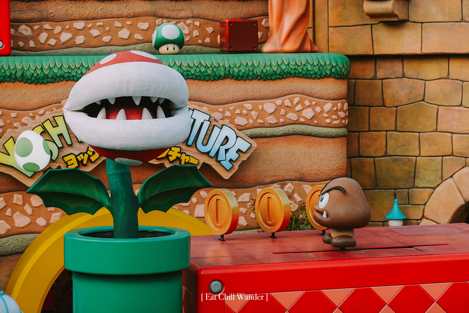 [รีวิว] Super Nintendo World ที่ Universal Studios Japan วิธีจองตั๋ว ...