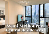[รีวิว] Avani Melbourne Central Residences ที่พักใจกลางเมลเบิร์น ที่ครบครันเหมือนอยู่บ้าน