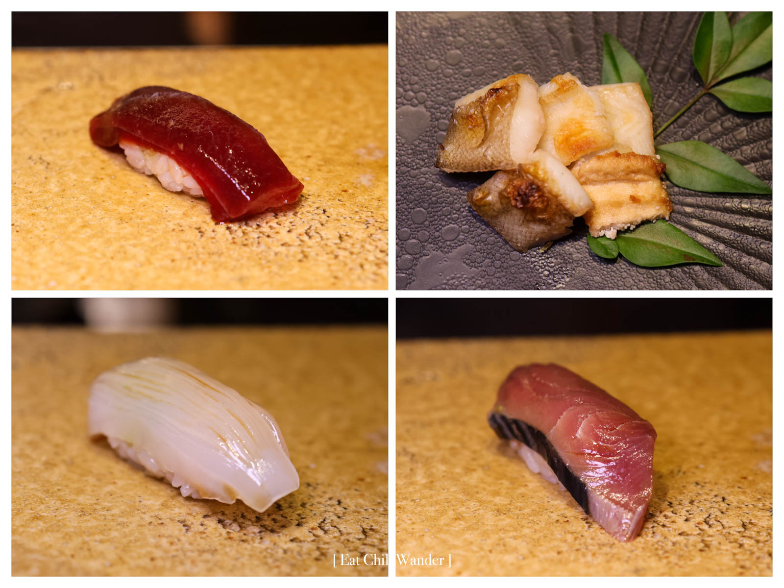 [รีวิว] Nikaku Bangkok โอมากาเสะดีกรีมิชลินสตาร์สองดาว จากเมือง ...
