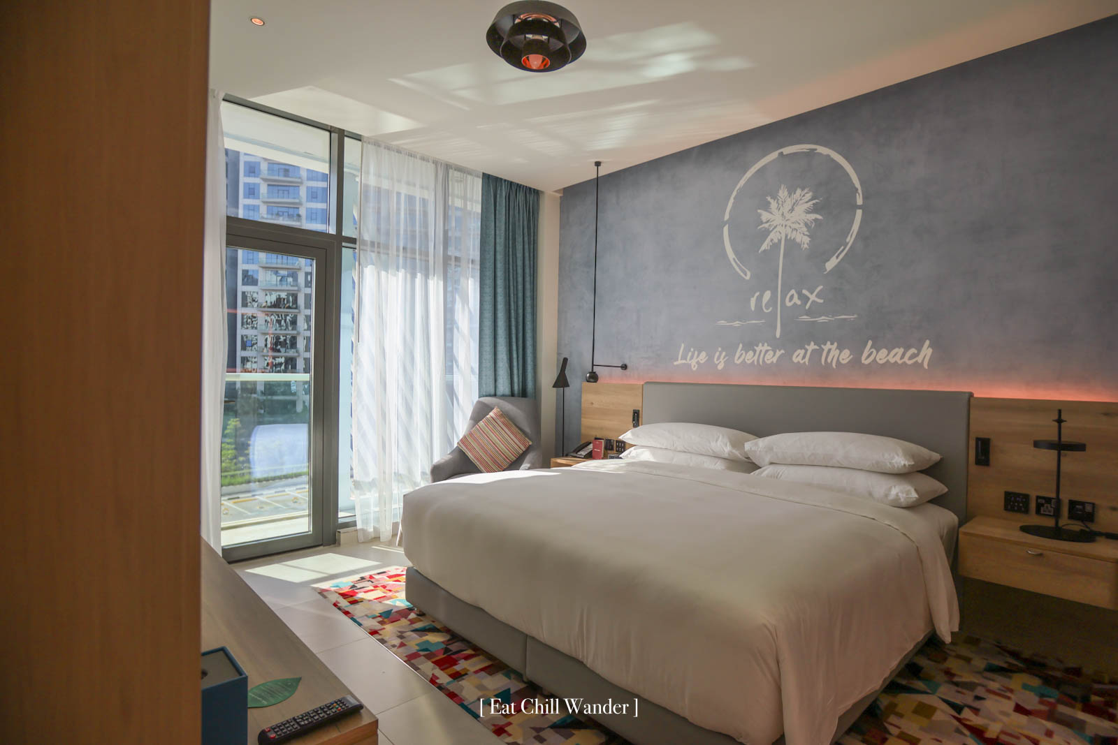 [รีวิว] NH Collection Dubai The Palm โรงแรมโลเคชั่นดี วิวสวย บนเดอะ ...
