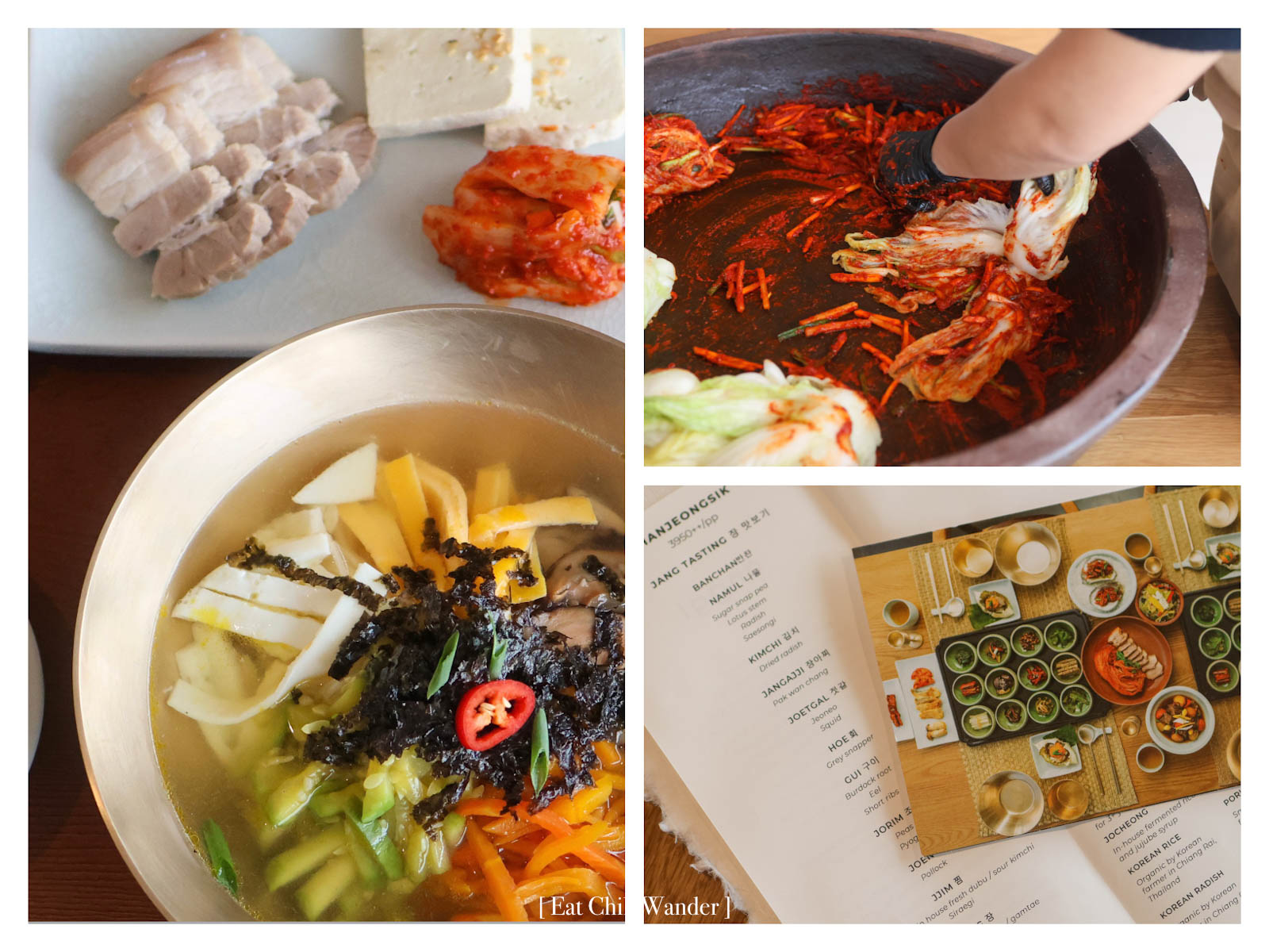 [รีวิว] 手 qraft. | Onggi | Invitation Only สามร้านเปิดใหม่บนตึกเอมไพร์ ...