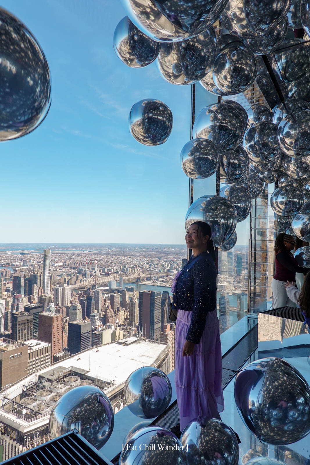 [รีวิว] SUMMIT One Vanderbilt จุดชมวิวนิวยอร์ก วิว 360 องศาสุดอลังการ ...